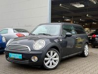 Gebraucht Mini Cooper Clubman 120 PS (88 kW) 2008 Schwarz Kombi