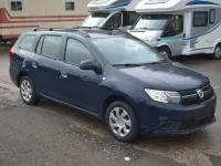 Second-hand Dacia Logan 73 CP (53 kW) 2018 Albastru Break