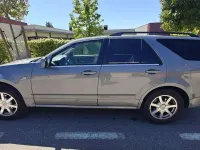 Gebraucht Cadillac SRX 325 PS (239 kW) 2011 Silber SUV