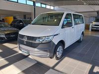 Gebraucht VW Transporter 110 PS (80 kW) 2021 Weiß Van