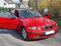 Gebraucht BMW 316 Performance 116 PS (85 kW) 2002 Limousine