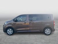 Gebraucht Peugeot Traveller Active 177 PS (130 kW) 2019 Braun (metallic) Van / Kleinbus
