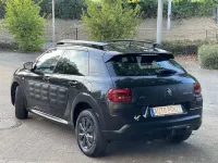 Gebraucht Citroën C4 Business Class 99 PS (72 kW) 2015 Farbe schwarz obsidien/ klarla SUV
