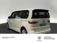 Occasion VW Multivan Life 204 ch (150 kW) 2022 Blanc Monospace