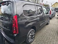 Neu Opel Combo Life 131 PS (96 kW) 2026 Schwarz Van / Kleinbus