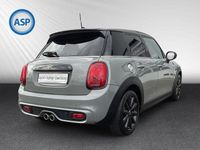 Gebraucht Mini Cooper S Chili 192 PS (141 kW) 2019 Grau Kleinwagen
