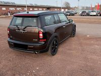 Gebraucht Mini Clubman 120 PS (88 kW) 2010 Braun Kombi