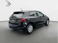 Gebraucht Skoda Fabia Essence 95 PS (69 kW) 2025 Blackmagic perleffekt Kleinwagen