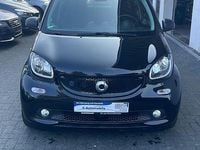 Gebraucht Smart ForFour Electric Drive 60 kW (82 PS) 2020 Schwarz Kleinwagen