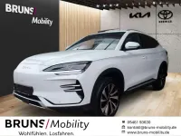 Ny BYD Seal U Design 160 kW (218 HK) 2026 Hvid SUV
