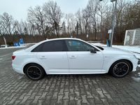 Gebraucht Audi A4 Sport 190 PS (139 kW) 2016 Weiß Limousine