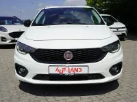 Gebraucht Fiat Tipo 120 PS (88 kW) 2018 Weiss Limousine
