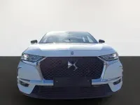 Gebraucht DS Automobiles DS7 Crossback Bastille Plus 131 PS (96 kW) 2022 Weiß SUV