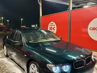 Gebraucht BMW 740 257 PS (189 kW) 2003 Grün Limousine