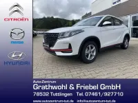 Gebraucht DFSK Fengon 106 PS (77 kW) 2024 Creme weiß/fengon white SUV