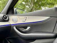 Gebraucht Mercedes E400 AMG 333 PS (244 kW) 2018 Grau Limousine