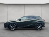 Gebraucht Lexus UX 250h Sport Design Packet 189 PS (139 kW) 2024 Grün SUV