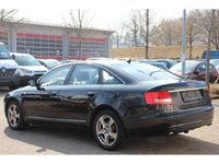 Gebraucht Audi A6 Sport 232 PS (170 kW) 2008 Schwarz Limousine