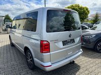 gebraucht VW Multivan T6Highl 4M ACC AHK Cam StHz DCC GlasSD