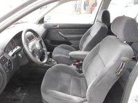 Gebraucht VW Golf IV Basis 101 PS (74 kW) 1998 Silber metallic Limousine