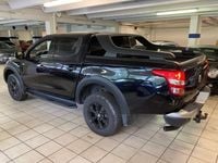 Gebraucht Fiat Fullback 181 PS (133 kW) 2018 Schwarz Pickup