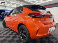 Gebraucht Opel Corsa Elegance 101 PS (74 kW) 2020 Orange Limousine