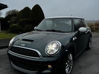 Gebraucht Mini Cooper S 175 PS (128 kW) 2007 Grün Kleinwagen
