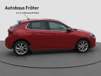 Gebraucht Opel Corsa Elegance 101 PS (74 kW) 2023 Rot Kleinwagen