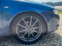 Gebraucht Audi A4 116 PS (85 kW) 2007 Blau Kombi