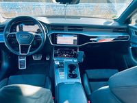 Gebraucht Audi A6 Black Edition 299 PS (219 kW) 2020 Schwarz Limousine