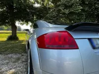 Gebraucht Audi TT 250 PS (183 kW) 2004 Silber Coupé
