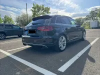 Occasion Audi S3 Sport 300 ch (220 kW) 2014 Noir Berline