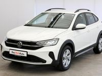 Gebraucht VW Taigo Life 95 PS (69 kW) 2022 Pure white (weiß) SUV