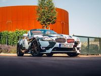 Second-hand BMW Z4 Performance 250 CP (183 kW) 2006 Alb Cabrio