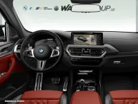Używany BMW X3 Efficient Dynamics 360 KM (264 kW) 2023 Niebieski SUV