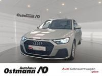 Gebraucht Audi A1 Sportback Ambiente 95 PS (69 kW) 2022 Tausilber metallic Kleinwagen