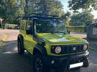 Gebraucht Suzuki Jimny Comfort+ 102 PS (75 kW) 2020 Gelb SUV