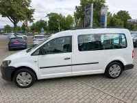 Gebraucht VW Caddy 140 PS (102 kW) 2014 Weiß Van / Kleinbus