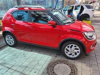 Gebraucht Suzuki Ignis Comfort 90 PS (66 kW) 2019 Rot SUV