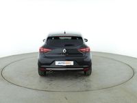 Gebraucht Renault Clio V 140 PS (102 kW) 2021 Schwarz Limousine