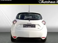 Gebraucht Renault Zoe Life 79 kW (108 PS) 2021 Weiss Kleinwagen