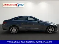 Second-hand Mercedes E350 292 CP (214 kW) 2011 Gri Coupe