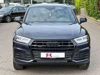 gebraucht Audi Q5 2.0 TFSI/S-tronic/Quattro/R-Cam/Totwinkel