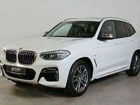 Gebraucht BMW X3 Performance 326 PS (239 kW) 2020 Alpinweiss SUV