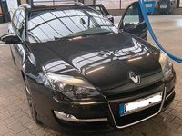 Gebraucht Renault Laguna III 173 PS (127 kW) 2013 Schwarz Kombi