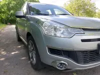 Gebraucht Citroën C-Crosser 156 PS (114 kW) 2008 Silber SUV