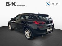 gebraucht BMW X2 X2sDrive18dA Advantage - Navi,LED,ACC,DAPlus Bluetooth Klima PDC el. Fenster