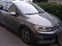 Gebraucht VW Touran Join 116 PS (85 kW) 2018 Grau Van / Kleinbus