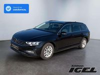 Gebraucht VW Passat 150 PS (110 kW) 2023 Deep black perleffekt Kombi