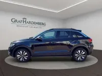 Gebraucht VW T-Roc Goal 150 PS (110 kW) 2025 Deep black perleffekt SUV